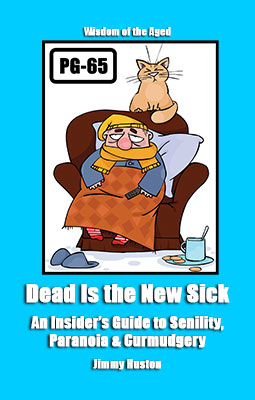 Dead Is the New Sick Book Cover